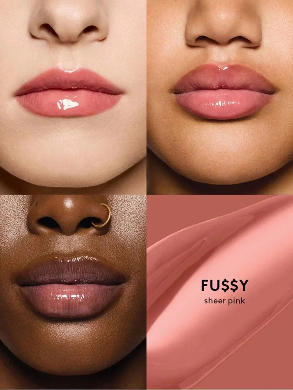 Fenty Beauty Gloss Bomb Heat Fu$$y Heat